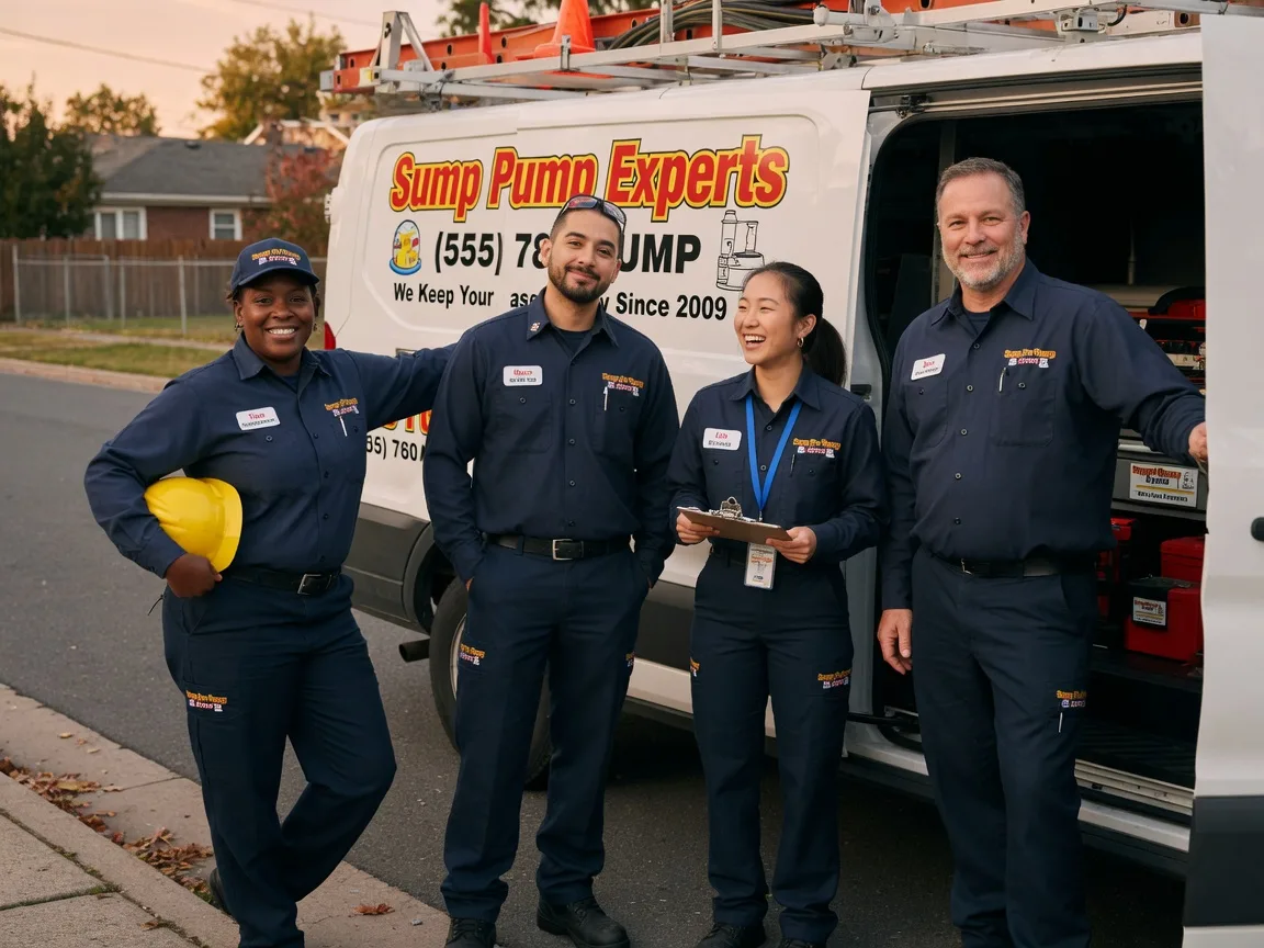 Sump Pump Repair company in Richboro, PA