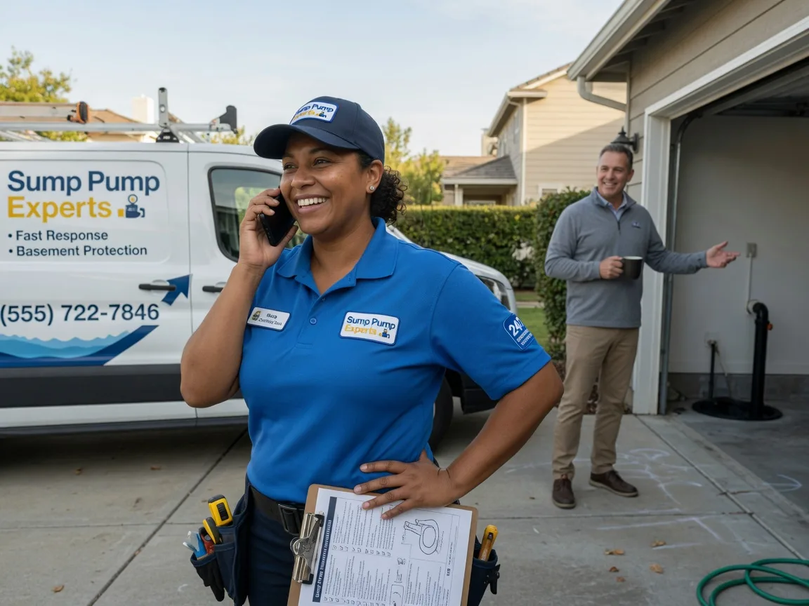 Sump Pump Repair Richboro, PA FAQs